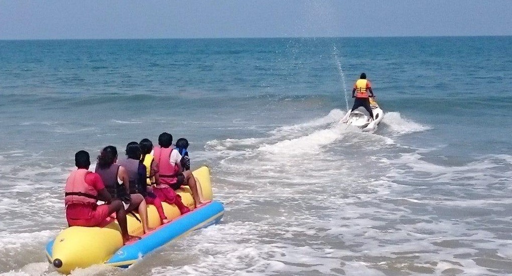 Banana Boat Ride